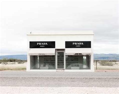 quadro prada marfa casa|prada marfa location.